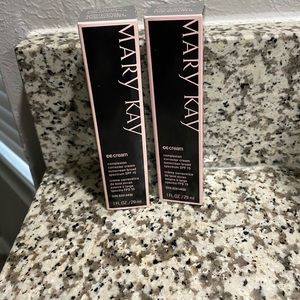 Mary Kay products make up